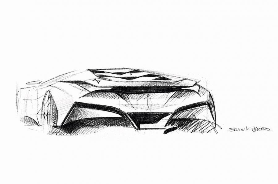  BMW M1 Hommage Concept 2008 года  (фото 64 из 119)